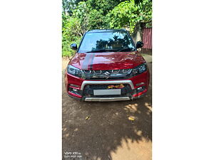 Second Hand Maruti Suzuki Vitara Brezza ZDi in Jajpur Road