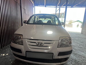 Second Hand Hyundai Santro GL in Srinagar