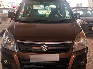 Second Hand Maruti Suzuki Wagon R VXi in Hyderabad