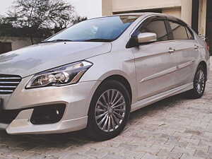 Second Hand Maruti Suzuki Ciaz ZDi+ SHVS in Mansa