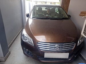 Second Hand Maruti Suzuki Ciaz Sigma 1.4 MT in Dehradun