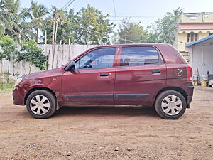 Second Hand Maruti Suzuki Alto VXi in Ramanathapuram