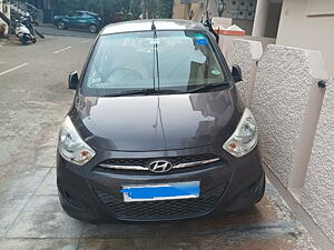 Second Hand Hyundai i10 Magna 1.2 Kappa2 in Bangalore