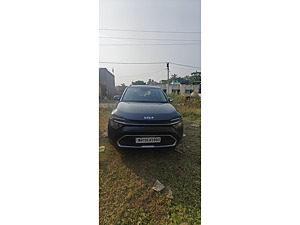 Second Hand Kia Carens Prestige 1.5 Diesel iMT 7 STR [2023-2024] in Jalgaon