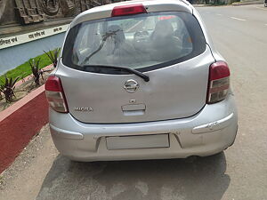 Second Hand Nissan Micra XL Petrol in Ahmednagar