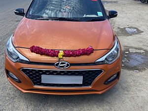 Second Hand Hyundai Elite i20 Sportz 1.2 in Sivakasi