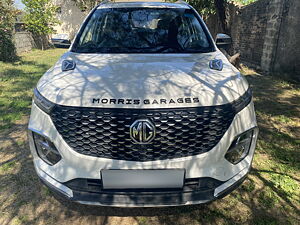 Second Hand MG Hector Plus Sharp 1.5 DCT Petrol in Una (HP)