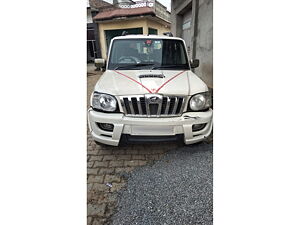 Second Hand Mahindra Scorpio 2WD BS III in Hisar