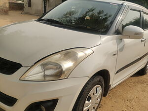 Second Hand Maruti Suzuki Swift DZire VDI in Churu