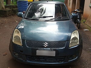 Second Hand Maruti Suzuki Swift VXi in Mumbai