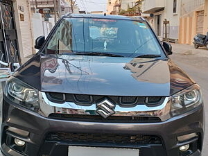 Second Hand Maruti Suzuki Vitara Brezza ZDi in Morbi