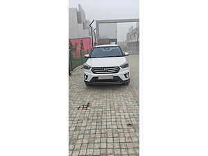 Second Hand Hyundai Creta 1.6 SX (O) in Bareilly