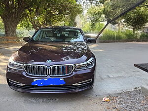 Second Hand BMW 6-Series GT 620d Luxury Line in Chennai