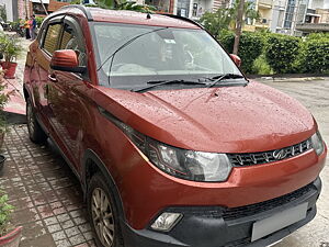 Second Hand Mahindra KUV100 K8 6 STR in Aligarh