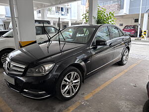 Second Hand Mercedes-Benz C-Class 200 CGI in Chennai