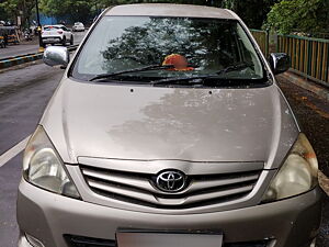 Second Hand Toyota Innova 2.5 G1 BS-IV in Thane