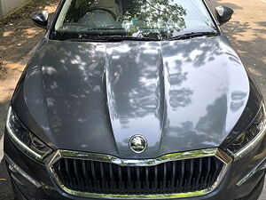 Second Hand Skoda Slavia Style 1.5L TSI DSG in Chennai