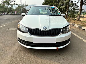 Second Hand Skoda Rapid Rider Plus in Navi Mumbai