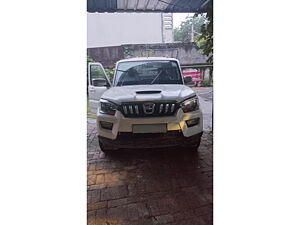 Second Hand Mahindra Scorpio S6 Plus in Jhajjar