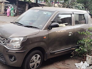 Second Hand Maruti Suzuki Wagon R LXi (O) 1.0 CNG in Mumbai