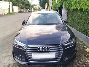 Second Hand Audi A4 35 TDI Premium Plus in Kolhapur