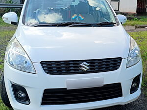 Second Hand Maruti Suzuki Ertiga ZDi in Panvel