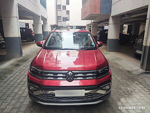 Second Hand Volkswagen Taigun Topline 1.0 TSI AT in Coimbatore