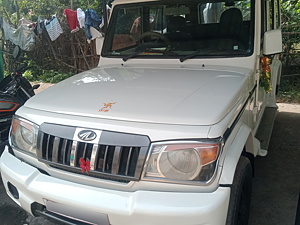 Second Hand Mahindra Bolero SLE BS IV in Raigarh