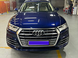 Second Hand Audi Q5 3.0 TDI quattro Technology Pack in Solapur