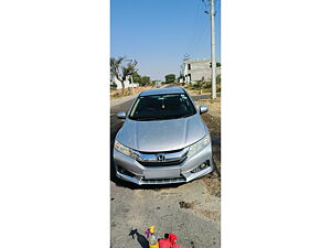 Second Hand Honda City E Diesel [2014-2016] in Ajmer