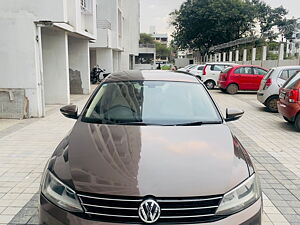 Second Hand Volkswagen Jetta Comfortline TSI in Nashik