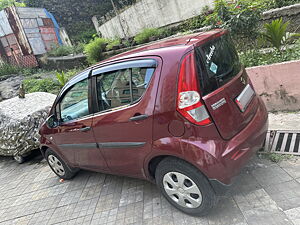 Second Hand Maruti Suzuki Ritz GENUS VXI in Thane