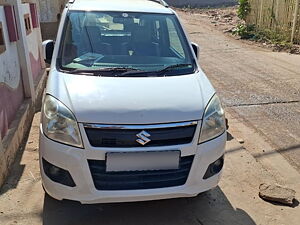 Second Hand Maruti Suzuki Wagon R VXI ABS in Bhuj