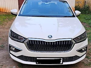 Second Hand Skoda Slavia Style 1.5L TSI DSG in Chennai