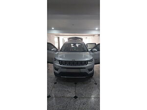 Second Hand Jeep Compass Limited 2.0 Diesel [2017-2020] in Delhi