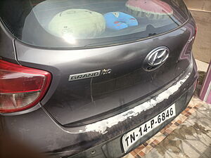 Second Hand Hyundai Grand i10 Sportz (O) 1.2 Kappa VTVT [2017-2018] in Chennai