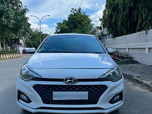 Second Hand Hyundai Elite i20 Sportz 1.2 in Nagpur