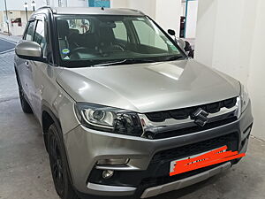 Second Hand Maruti Suzuki Vitara Brezza ZDi in Coimbatore