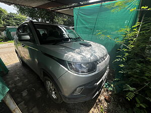 Second Hand Mahindra KUV100 K8 6 STR in Lucknow