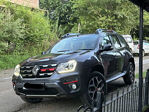 Second Hand Renault Duster RXZ 1.3 Turbo Petrol MT in Mandi