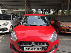 Second Hand Maruti Suzuki Swift VXi [2021-2023] in Pune