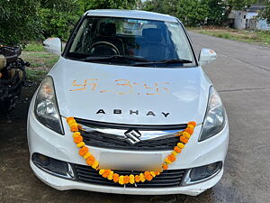 Second Hand Maruti Suzuki Swift DZire ZDI in Warangal