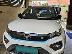 Second Hand Tata Nexon EV XZ Plus in Tumkur