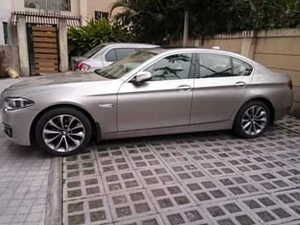 Second Hand BMW 5-Series 520d Modern Line in Kolkata