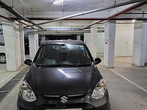 Second Hand Maruti Suzuki Alto 800 Lxi in Hyderabad