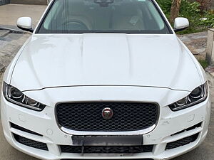 Second Hand Jaguar XE Prestige Diesel in Faridabad