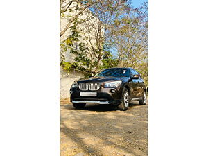 Second Hand BMW X1 sDrive20d in Mumbai