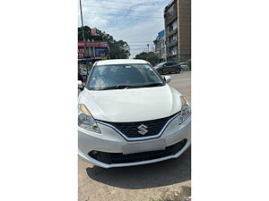 Second Hand Maruti Suzuki Baleno Zeta 1.2 in Ludhiana