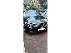 Second Hand Mercedes-Benz S-Class S 350 CDI in Mumbai