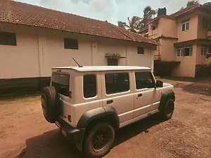 Second Hand Maruti Suzuki Jimny Zeta MT in Mangalore